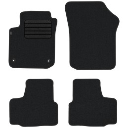 Seat Mii 2011-2019 Veliūriniai kilimėliai MAX-MAT