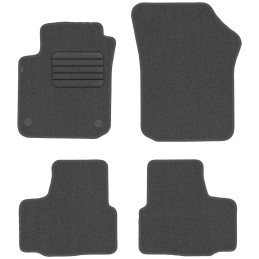 Seat Mii 2011-2019 Veliūriniai kilimėliai MAX-MAT