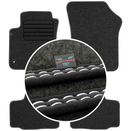 Seat Mii 2011-2019 Veliūriniai kilimėliai MAX-MAT