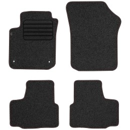 Seat Mii 2011-2019 Veliūriniai kilimėliai MAX-MAT