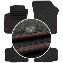 Seat Mii 2011-2019 Veliūriniai kilimėliai MAX-MAT