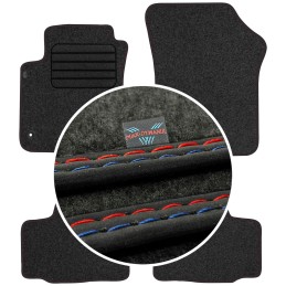 Seat Mii 2011-2019 Veliūriniai kilimėliai MAX-MAT