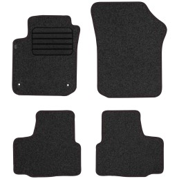 Seat Mii 2011-2019 Veliūriniai kilimėliai MAX-MAT