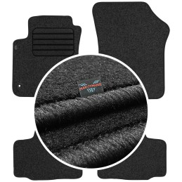 Seat Mii 2011-2019 Veliūriniai kilimėliai MAX-MAT