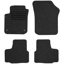Seat Mii 2011-2019 Veliūriniai kilimėliai MAX-MAT