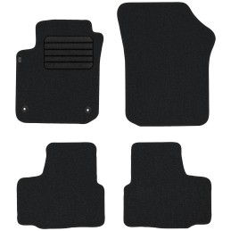 Seat Mii 2011-2019 Veliūriniai kilimėliai MAX-MAT