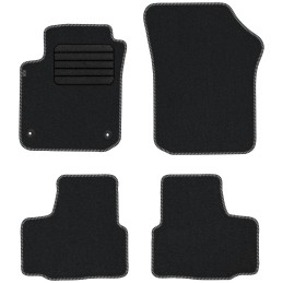 Seat Mii 2011-2019 Veliūriniai kilimėliai MAX-MAT
