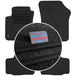 Seat Mii 2011-2019 Veliūriniai kilimėliai MAX-MAT