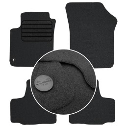 Seat Mii 2011-2019 Veliūriniai kilimėliai MAX-MAT