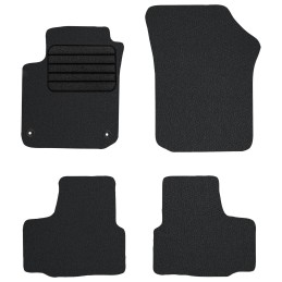 Seat Mii 2011-2019 Veliūriniai kilimėliai MAX-MAT