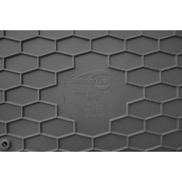 Seat Mii 2012-2019 Guminiai kilimėliai DOMA 217804