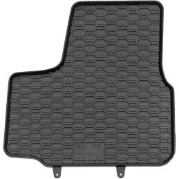 Seat Mii 2012-2019 m. Guminiai kilimėliai GEYER 814/4C