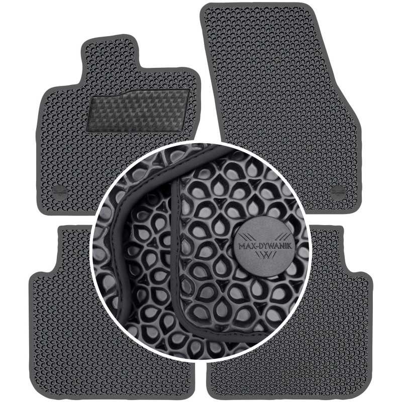 Seat Tarraco 2018- EVA MAX grindų kilimėliai-MAT 10703