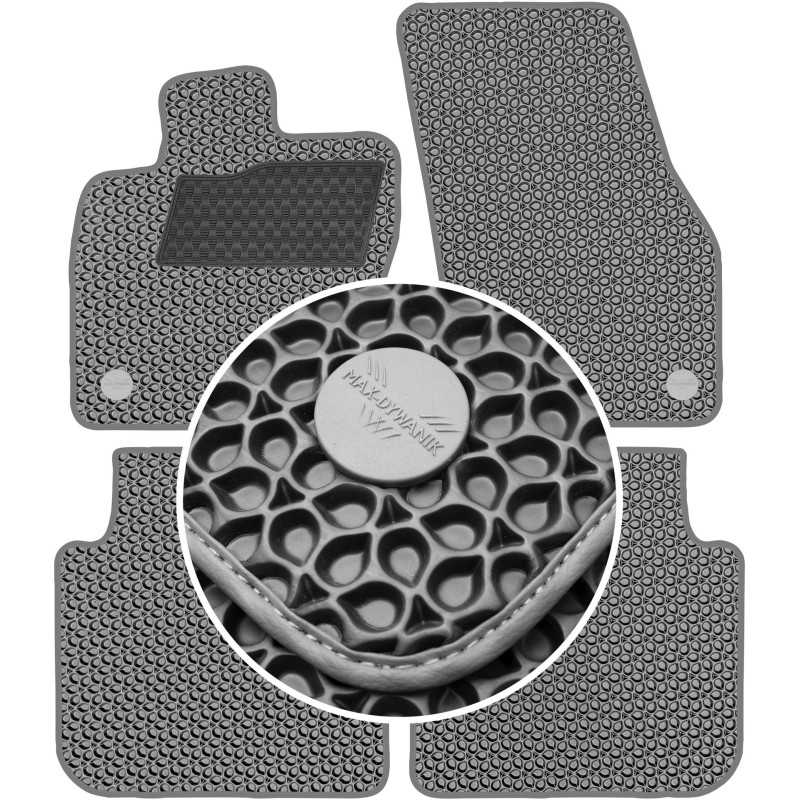 Seat Tarraco 2018- EVA MAX grindų kilimėliai-MAT 10703