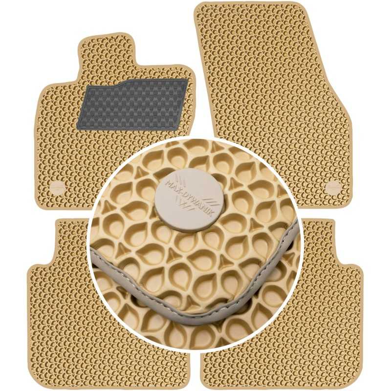 Seat Tarraco 2018- EVA MAX grindų kilimėliai-MAT 10703