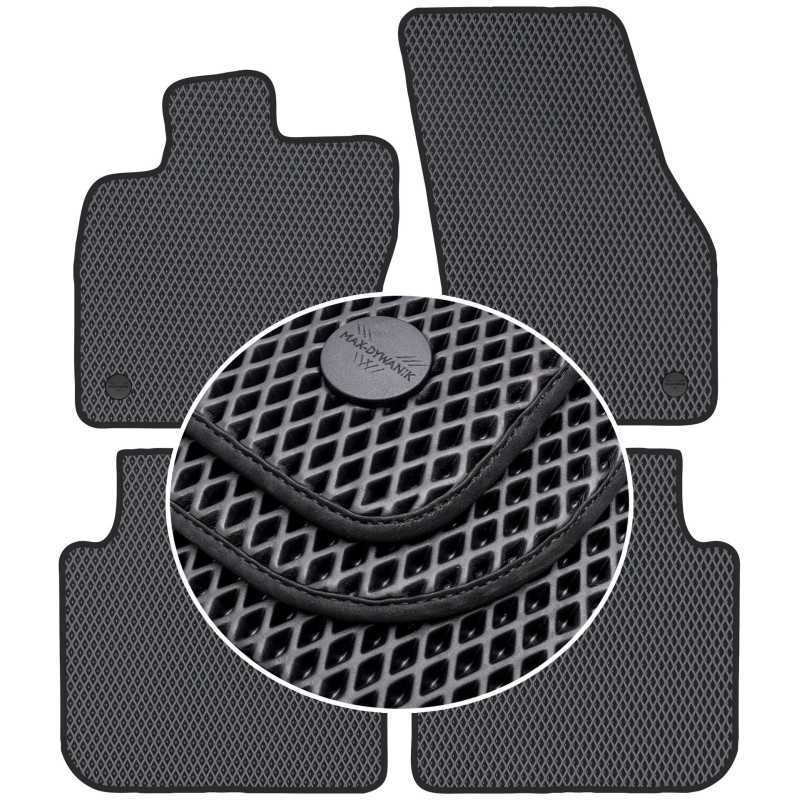 Seat Tarraco 2018- EVA MAX grindų kilimėliai-MAT 10703