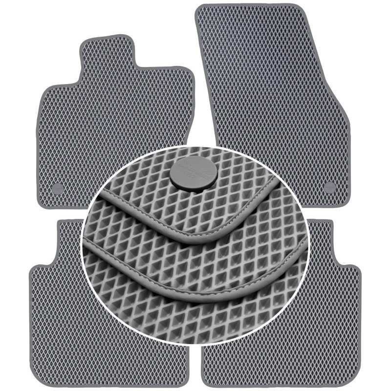 Seat Tarraco 2018- EVA MAX grindų kilimėliai-MAT 10703