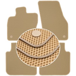 Seat Tarraco 2018- EVA MAX grindų kilimėliai-MAT 10703