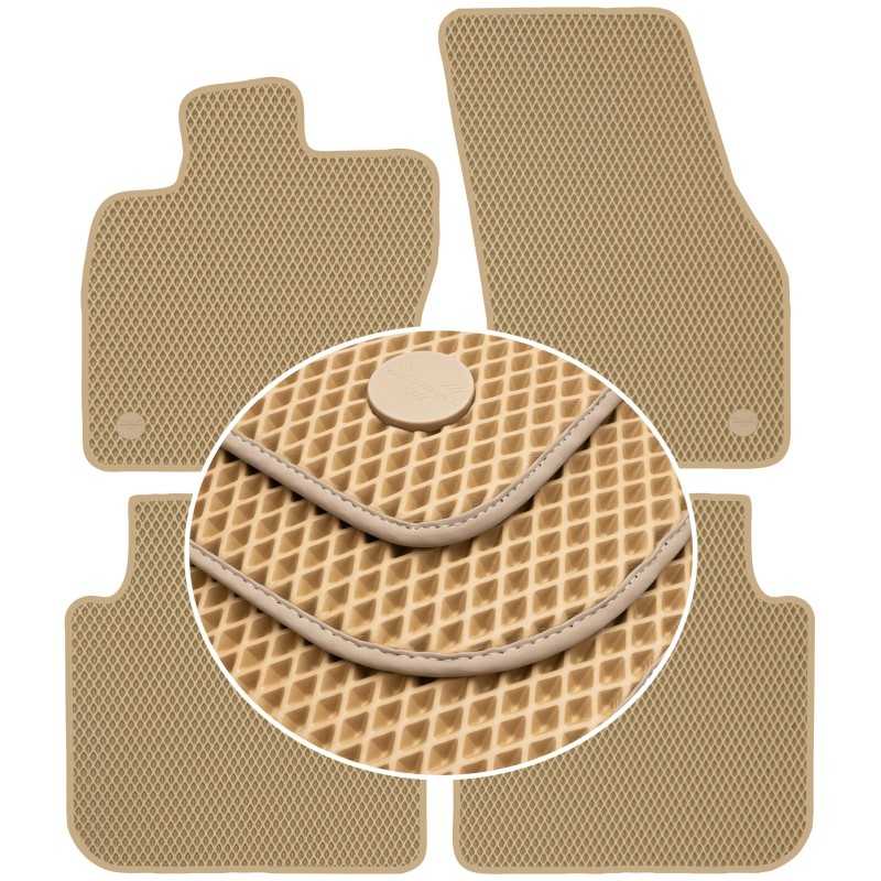 Seat Tarraco 2018- EVA MAX grindų kilimėliai-MAT 10703