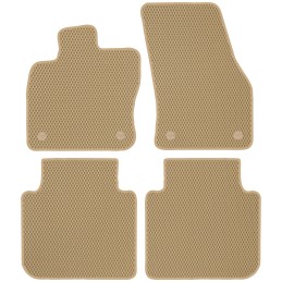 Seat Tarraco 2018- EVA MAX grindų kilimėliai-MAT 10703