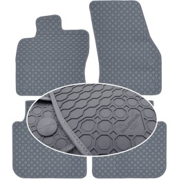 Seat Tarraco 2018- Guminiai kilimėliai PRIME-LINER MAX-MAT