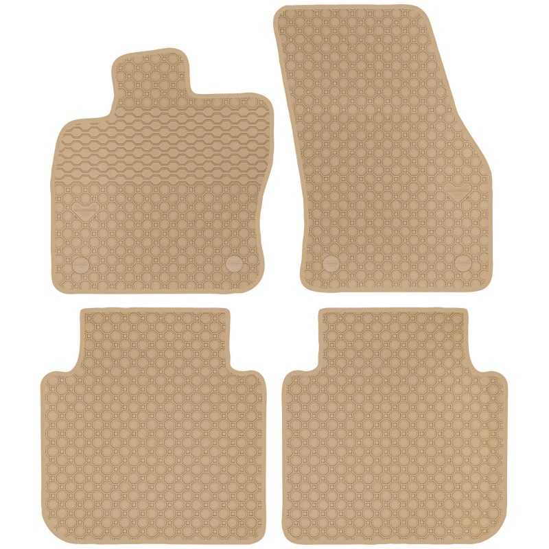 Seat Tarraco 2018- Guminiai kilimėliai PRIME-LINER MAX-MAT