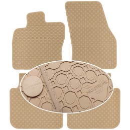 Seat Tarraco 2018- Guminiai kilimėliai PRIME-LINER MAX-MAT