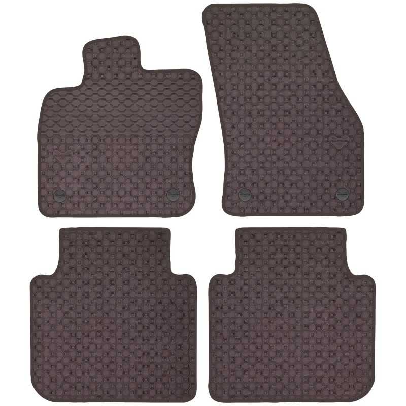 Seat Tarraco 2018- Guminiai kilimėliai PRIME-LINER MAX-MAT