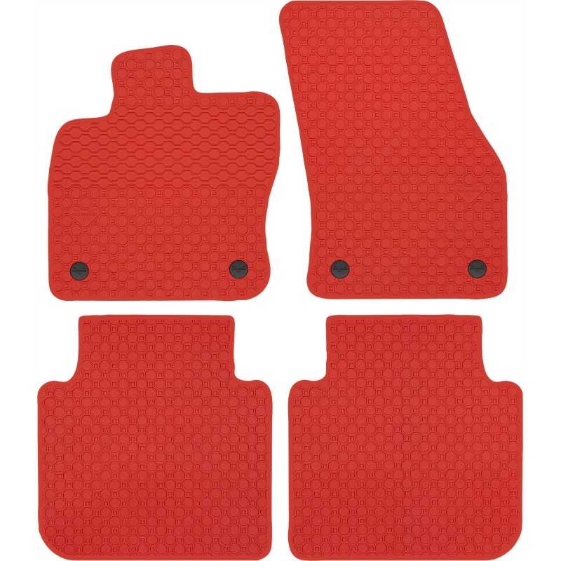 Seat Tarraco 2018- Guminiai kilimėliai PRIME-LINER MAX-MAT