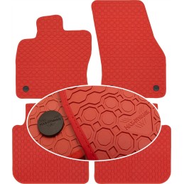 Seat Tarraco 2018- Guminiai kilimėliai PRIME-LINER MAX-MAT