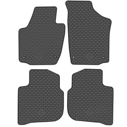 Seat Toledo 2012- Guminiai kilimėliai DOMA 217884