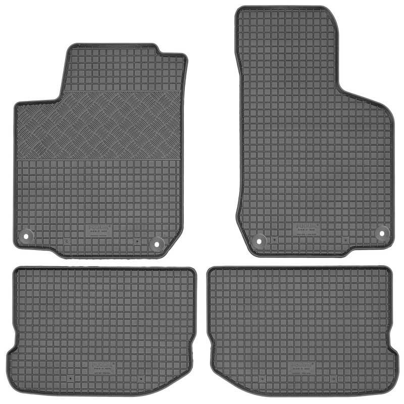 Seat Toledo I 1994-2004 m. Guminiai kilimėliai RIGUM 902372