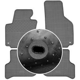 Seat Toledo II 2005-2009 m. Guminiai kilimėliai RIGUM 902662