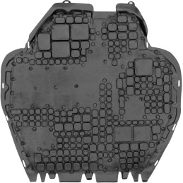 Seat Toledo II DYZELINIS 2001-2004 Variklio dangtis REZAW 050302