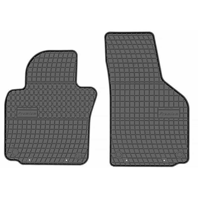 Seat Toledo III 2004-2009 m. Guminiai kilimėliai PRISMAT FRONT 1401/2
