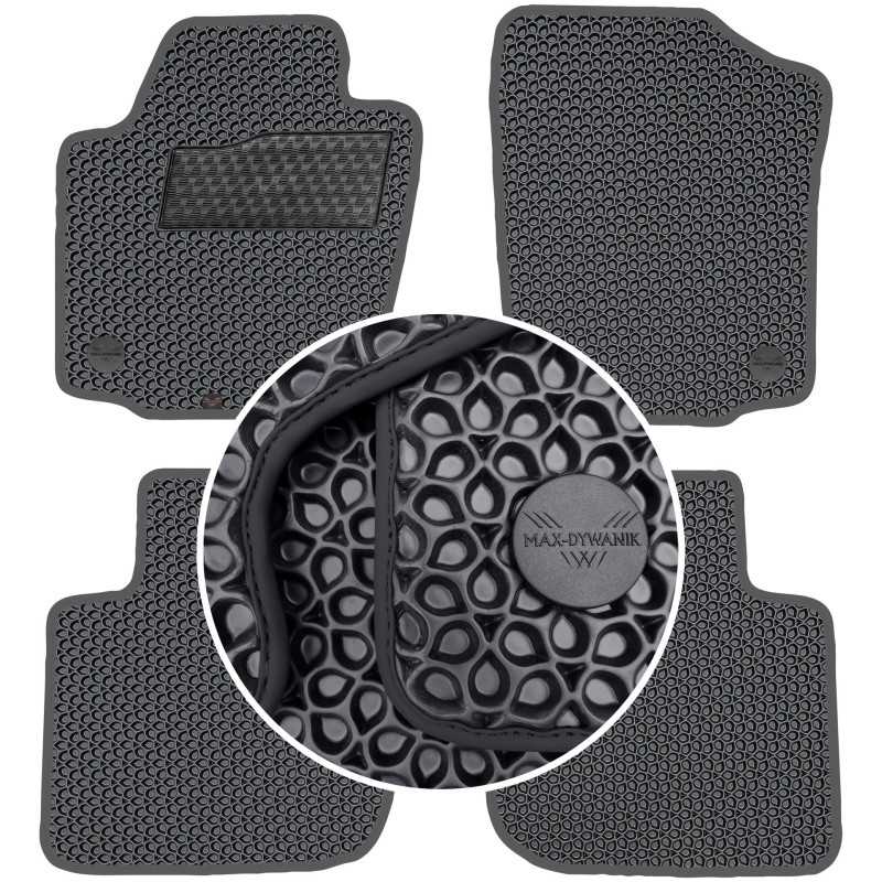 Seat Toledo IV 2012-2018 EVA MAX-MAT 10700