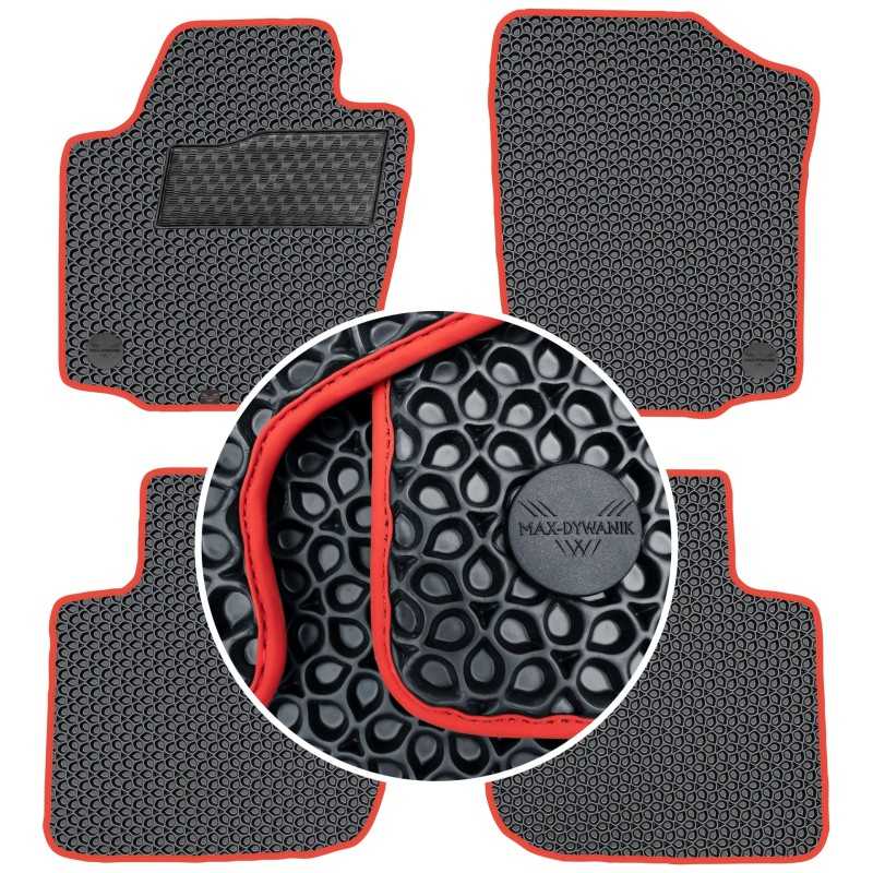 Seat Toledo IV 2012-2018 EVA MAX-MAT 10700