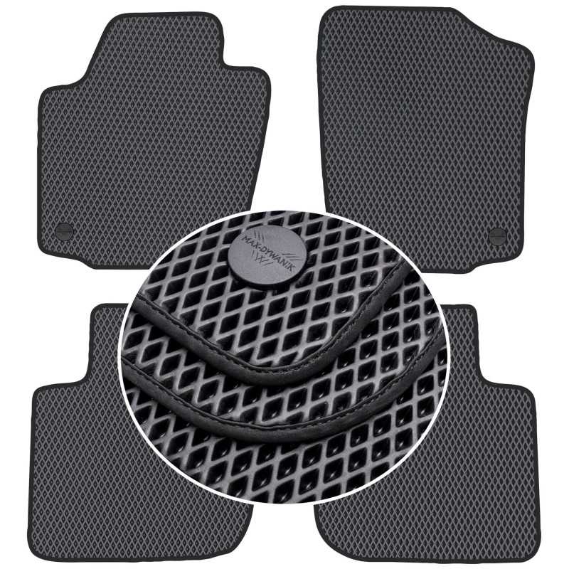 Seat Toledo IV 2012-2018 EVA MAX-MAT 10700