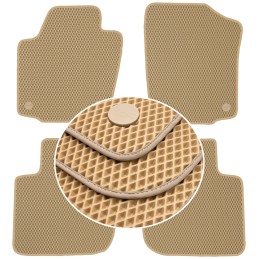 Seat Toledo IV 2012-2018 EVA MAX-MAT 10700