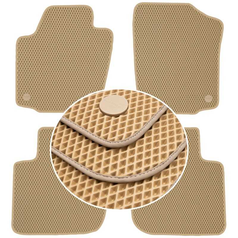 Seat Toledo IV 2012-2018 EVA MAX-MAT 10700