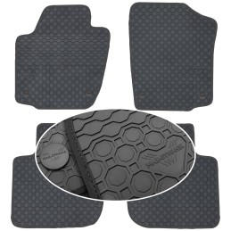 Seat Toledo IV 2012-2018 m. Guminiai kilimėliai PRIME-LINER MAX-MAT