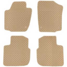 Seat Toledo IV 2012-2018 m. Guminiai kilimėliai PRIME-LINER MAX-MAT