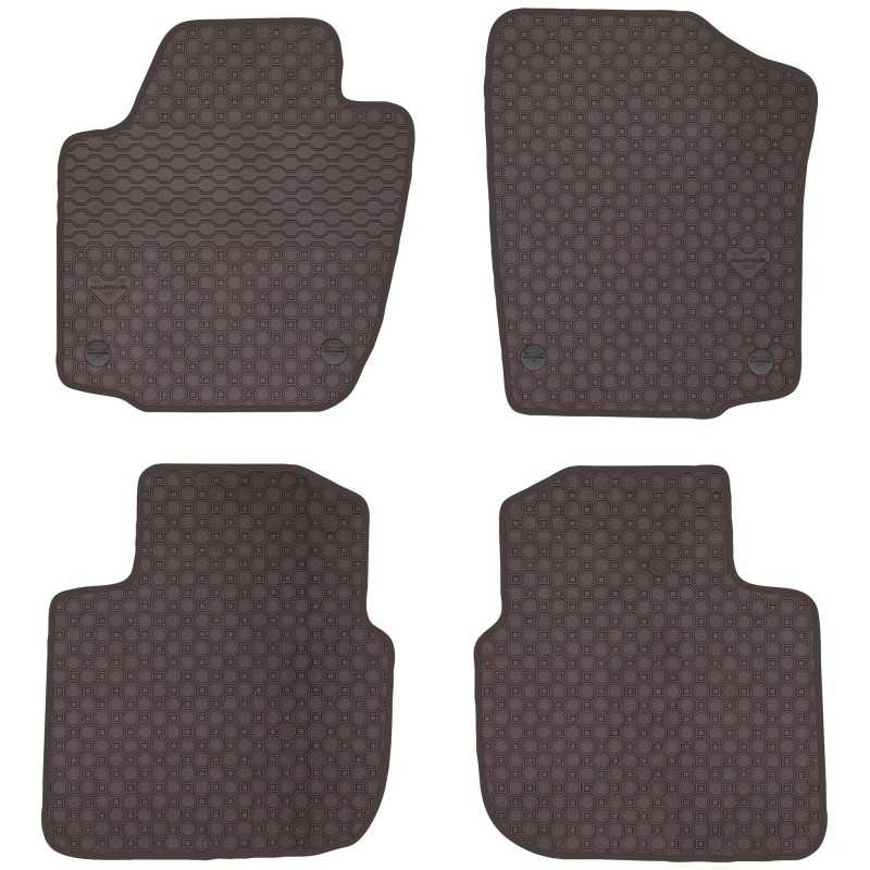 Seat Toledo IV 2012-2018 m. Guminiai kilimėliai PRIME-LINER MAX-MAT