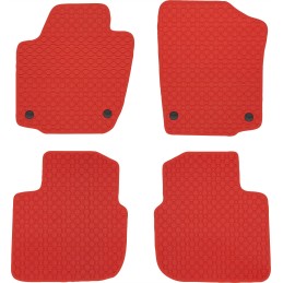 Seat Toledo IV 2012-2018 m. Guminiai kilimėliai PRIME-LINER MAX-MAT