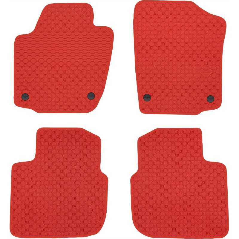 Seat Toledo IV 2012-2018 m. Guminiai kilimėliai PRIME-LINER MAX-MAT