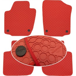 Seat Toledo IV 2012-2018 m. Guminiai kilimėliai PRIME-LINER MAX-MAT