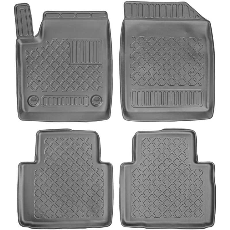 Seres 3 elektrinis visureigis 04.2021- Guminiai kilimėliai ARISTAR 604270