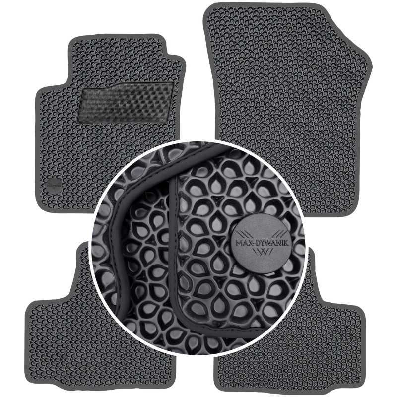 Skoda Citigo 2011-2019 EVA MAX-MAT 10713