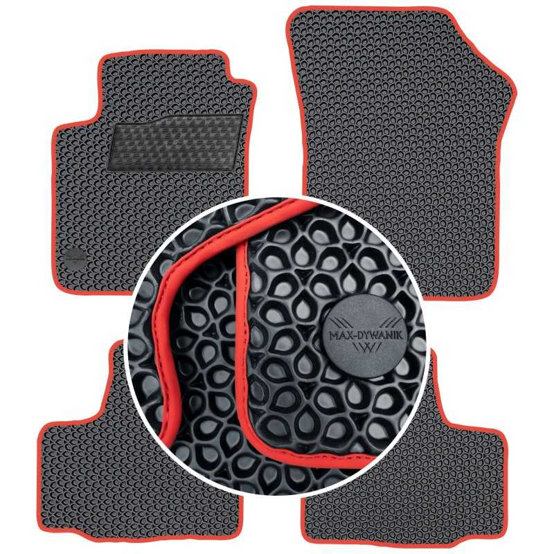 Skoda Citigo 2011-2019 EVA MAX-MAT 10713