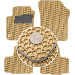 Skoda Citigo 2011-2019 EVA MAX-MAT 10713